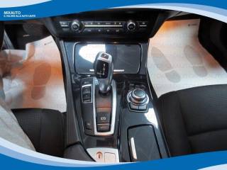 BMW 520 usata, con Boardcomputer
