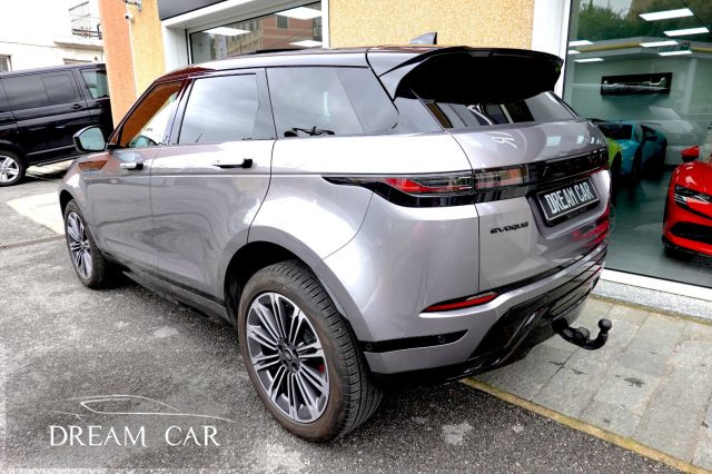 LAND ROVER Range Rover Evoque usata, con Airbag laterali