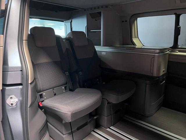 VOLKSWAGEN California usata, con Cerchi in lega