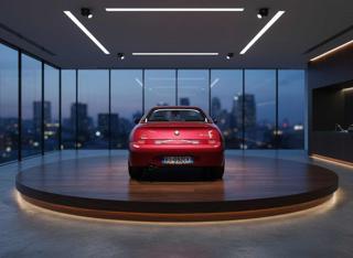 ALFA ROMEO GTV usata, con Servosterzo
