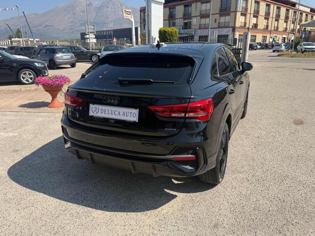 AUDI Q3 usata, con Frenata d