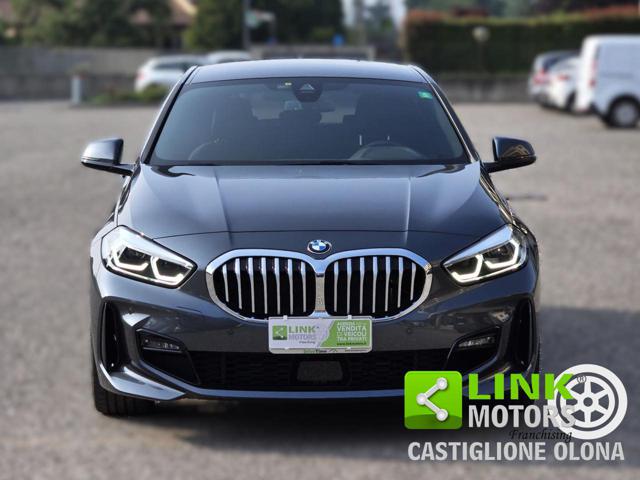 BMW 120 usata, con Boardcomputer