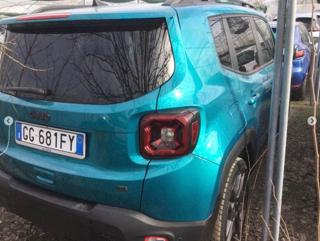JEEP Renegade usata, con Airbag Passeggero