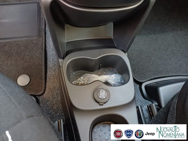 FIAT Panda usata, con Monitoraggio pressione pneumatici