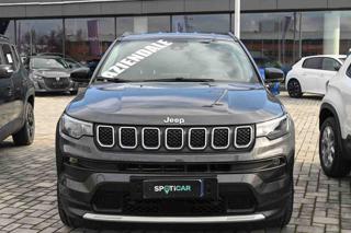 JEEP Compass usata, con Airbag
