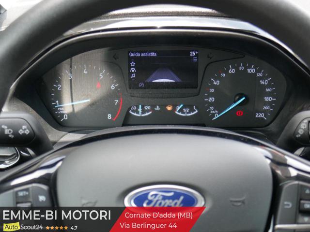FORD Fiesta usata, con Vetri oscurati