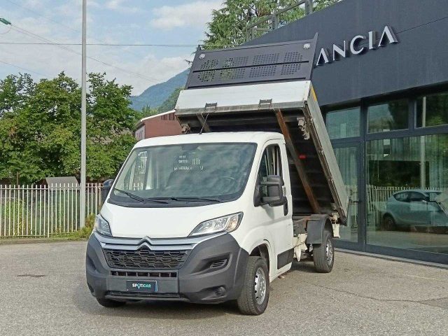 CITROEN Jumper usata, con Chiusura centralizzata