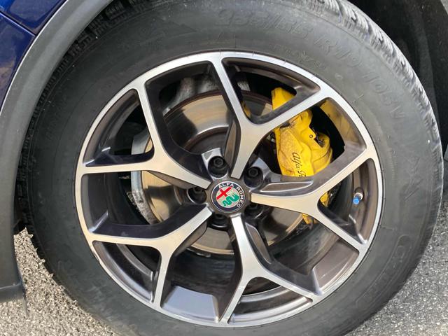 ALFA ROMEO Stelvio usata, con Fendinebbia