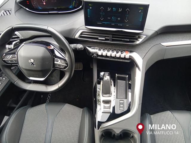PEUGEOT 3008 usata, con Cruise Control