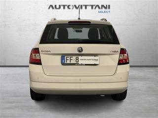SKODA Fabia usata, con Airbag Passeggero