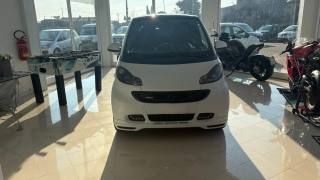 SMART ForTwo 1000 75 kW coupé BRABUS
