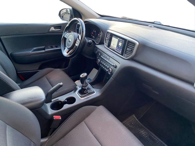 KIA Sportage usata, con Cerchi in lega