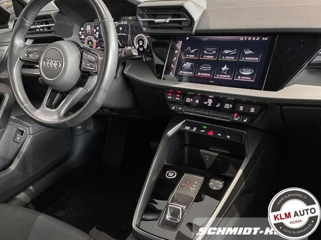 AUDI A3 usata, con Climatizzatore