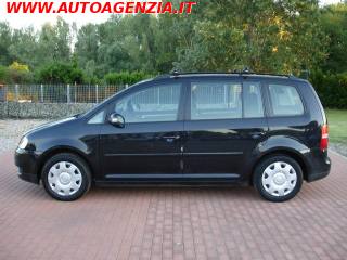 VOLKSWAGEN Touran usata 3