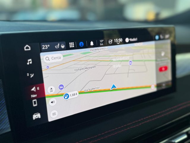 ALFA ROMEO Tonale usata, con Controllo automatico clima