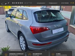 AUDI Q5 usata, con Chiusura centralizzata