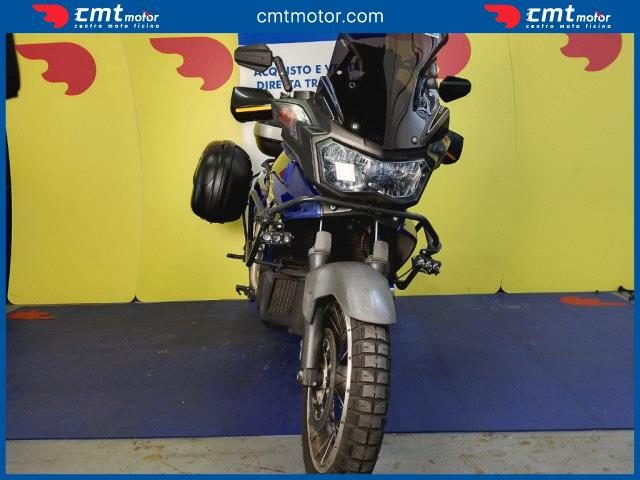 APRILIA Caponord usata 1