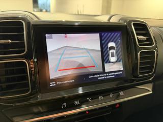 CITROEN C5 Aircross usata, con Interni in pelle