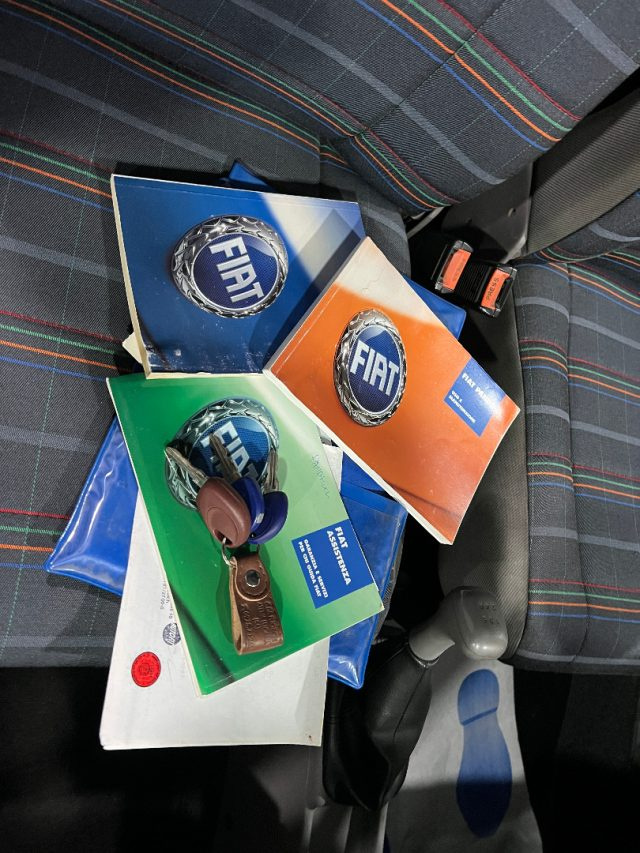 FIAT Panda usata, con Marmitta catalitica