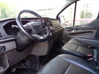 FORD Transit Custom usata, con Cerchi in lega
