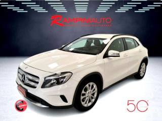MERCEDES-BENZ GLA 200 D 136 Cv Pronta Consegna Iva Esposta
