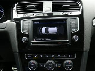 VOLKSWAGEN Golf usata, con Filtro antiparticolato