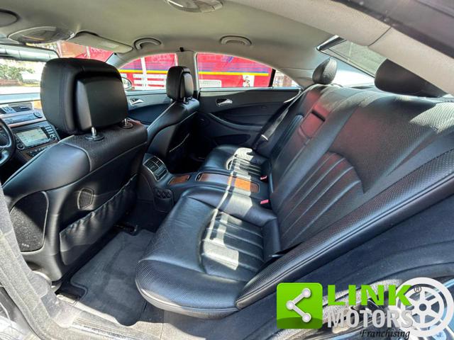 MERCEDES-BENZ CLS 320 usata, con Autoradio