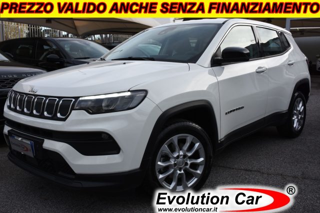 JEEP Compass usata, con ABS