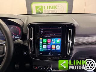VOLVO XC40 usata, con Controllo vocale