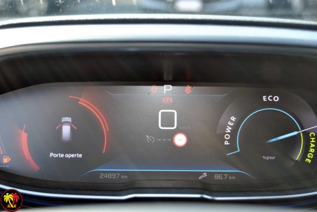 PEUGEOT 3008 usata, con Cerchi in lega