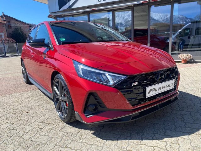 HYUNDAI i20 usata, con Airbag