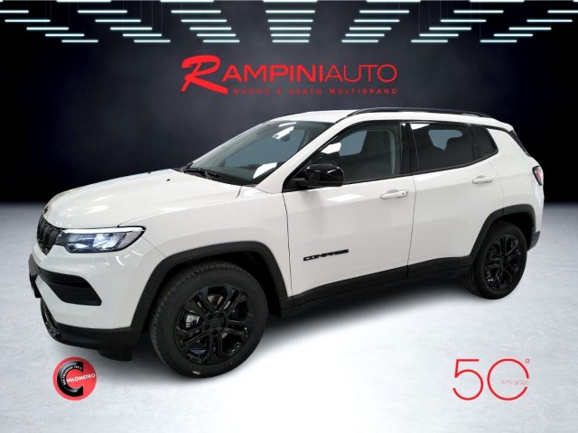 JEEP Compass usata 11