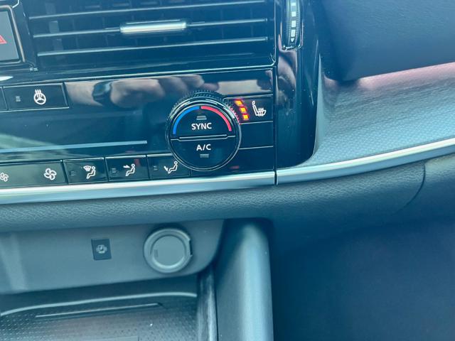 NISSAN Qashqai usata, con Antifurto