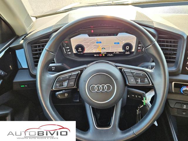 AUDI A1 usata, con Controllo automatico clima