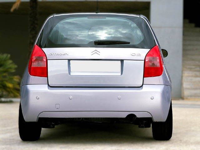 CITROEN C2 usata, con Airbag