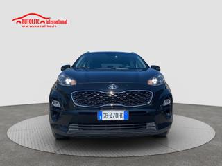 KIA Sportage usata, con Airbag