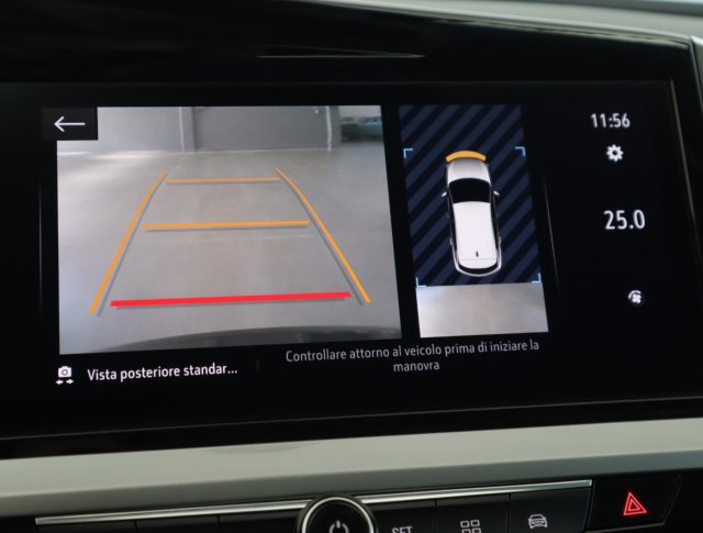 OPEL Grandland usata, con USB