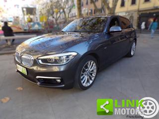 BMW 118 usata, con Airbag