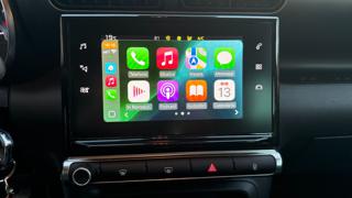 CITROEN C3 Aircross usata, con Climatizzatore