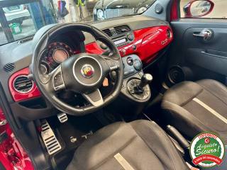 ABARTH 500 usata, con Cerchi in lega