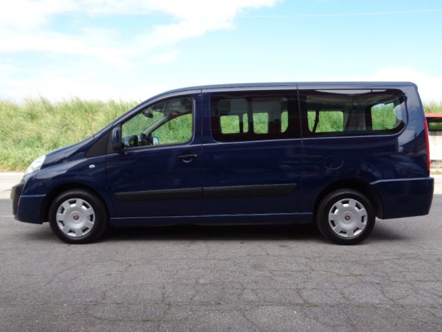 FIAT Scudo usata, con Airbag laterali