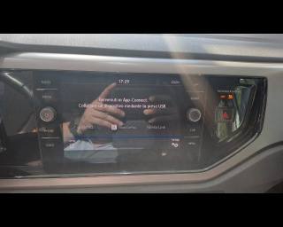 VOLKSWAGEN Polo usata, con Touch screen