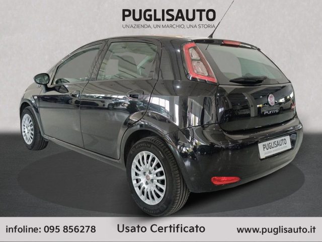 FIAT Punto usata, con ESP