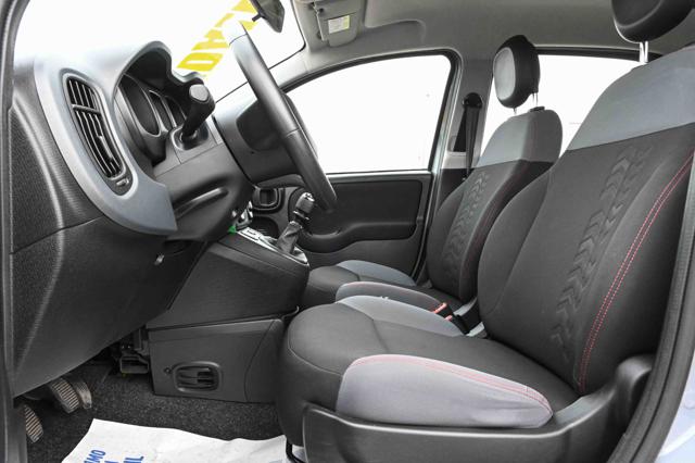 FIAT Panda usata, con Autoradio digitale