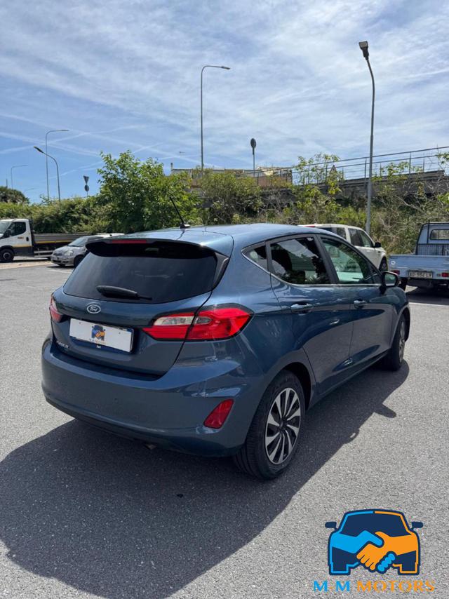 FORD Fiesta usata, con Alzacristalli elettrici
