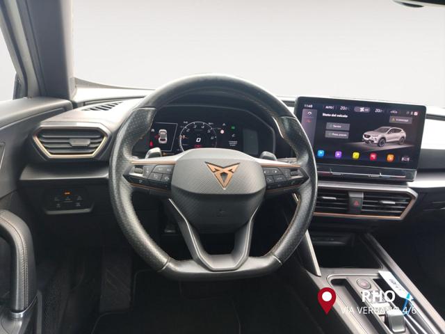 CUPRA Formentor usata, con Servosterzo
