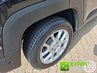 JEEP Renegade usata, con Airbag testa