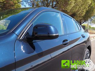 BMW X4 usata 25
