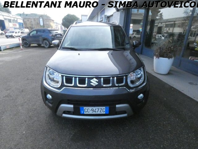 SUZUKI Ignis usata, con Airbag laterali