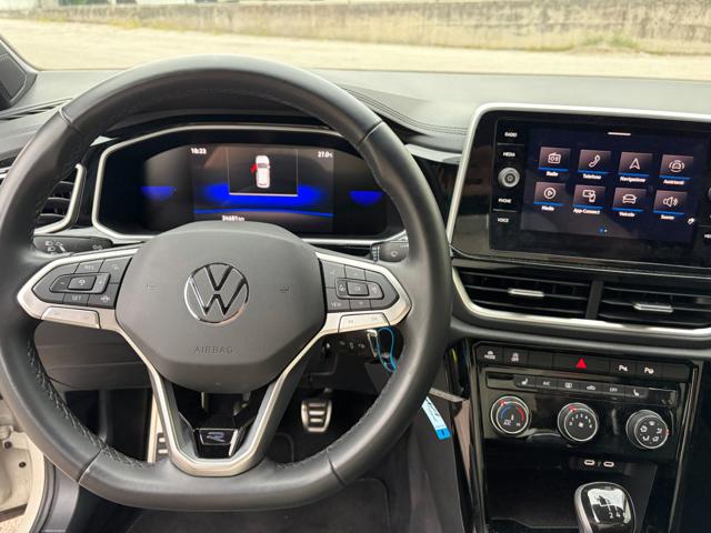 VOLKSWAGEN T-Roc usata, con Alzacristalli elettrici